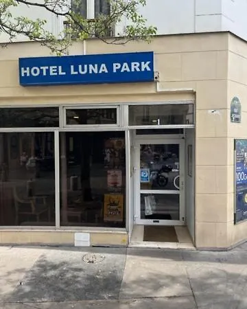Luna Park * פריז