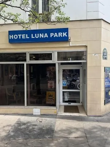 Luna Park * פריז