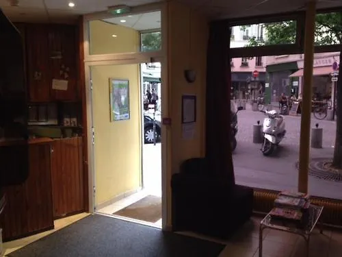 מלון Luna Park פריז