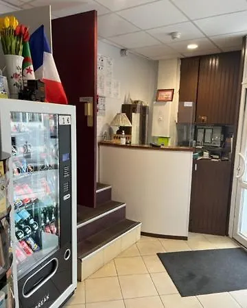 فندق لونا بارك باريس