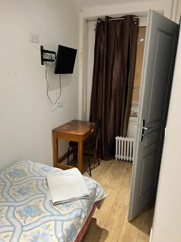 Hotel Luna Park París