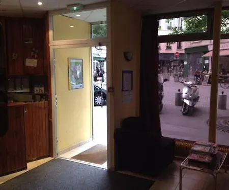 Hotel Luna Park Paris