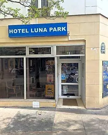 Luna Park Hotel Paryż