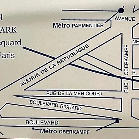 Ξενοδοχείο Luna Park *