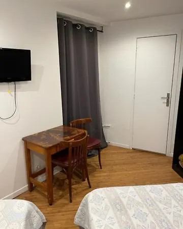 호텔 루나 파크 파리